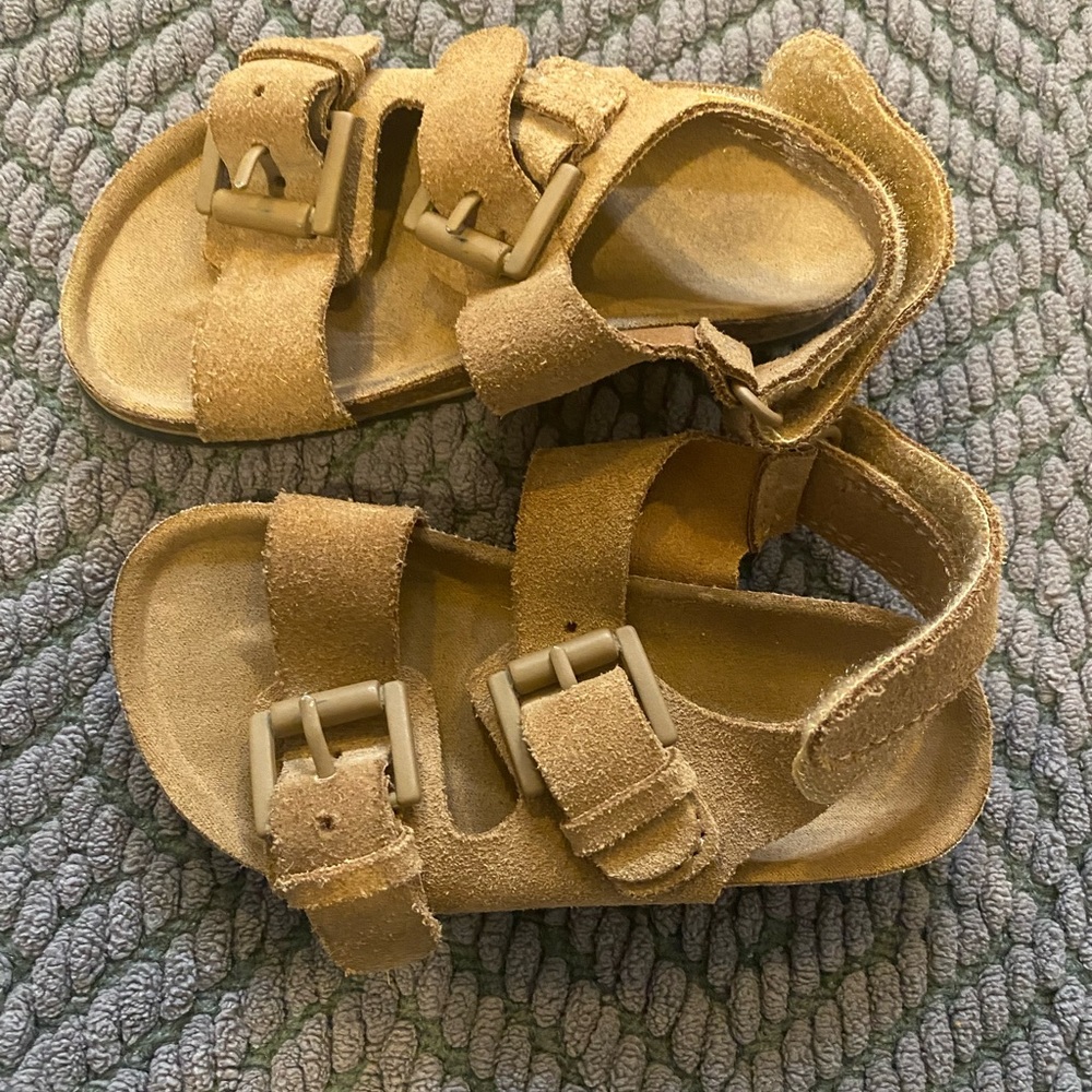 Zara Toddler sandals